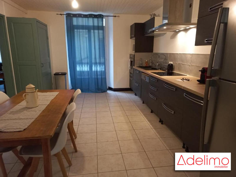 Appartement - 88 m² - 3 pièces
