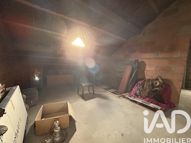 Maison - 95 m² - 5 pièces