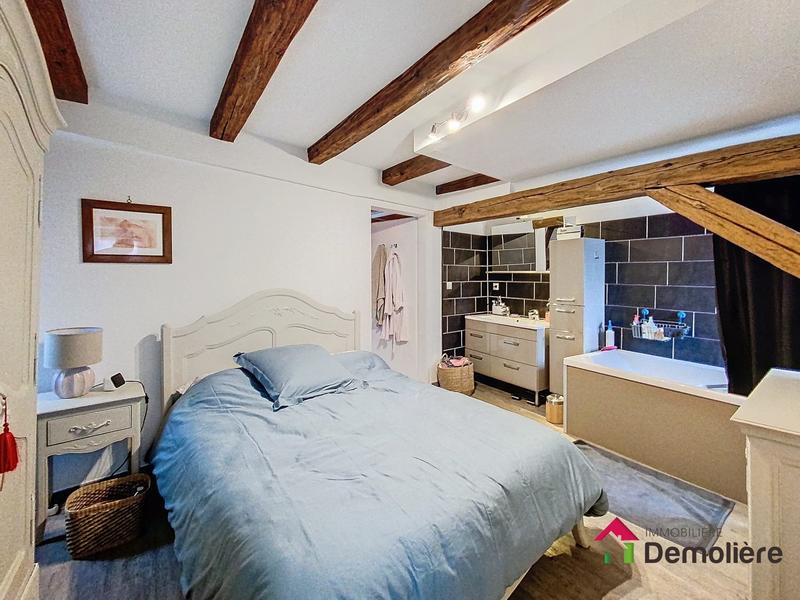 Duplex - 131 m² - 6 pièces