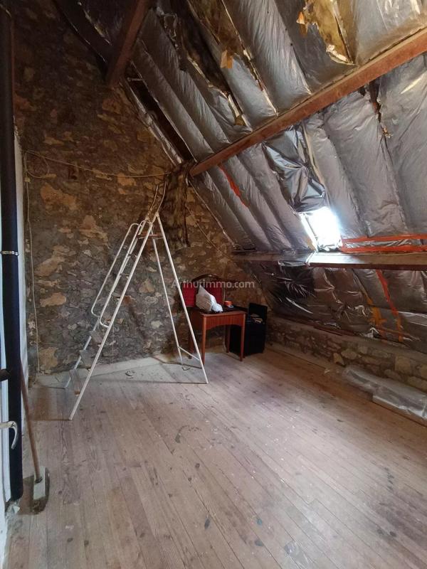 Maison - 100 m² - 6 pièces