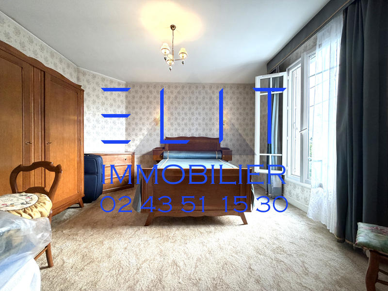 Maison - 124 m² - 6 pièces