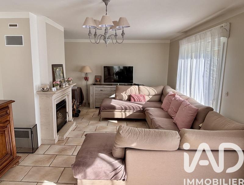 Maison - 171 m² - 8 pièces