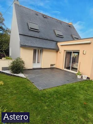 Maison - 126 m² - 6 pièces