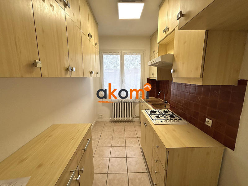 Appartement - 49 m² - 2 pièces