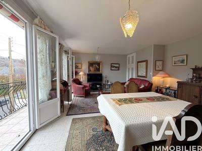 Maison - 97 m² - 4 pièces