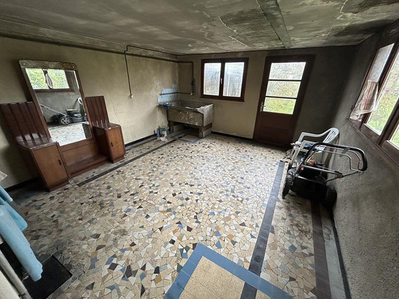 Maison - 104 m² - 5 pièces