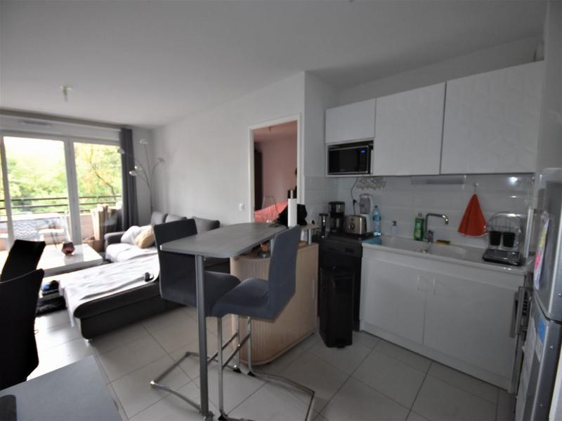 Appartement - 41 m² - 2 pièces