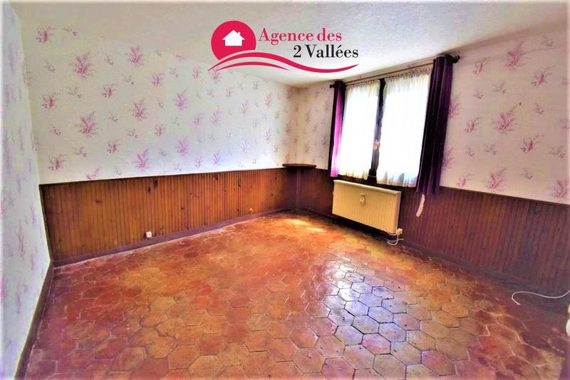 Maison - 86 m² - 4 pièces