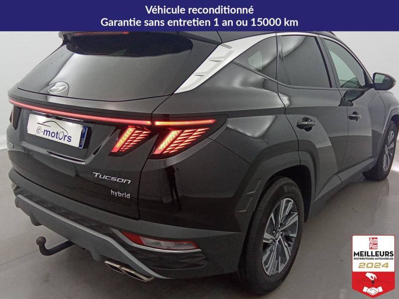 Hyundai Tucson t-Gdi 230 Hybrid Bva6 Creative +Attelage +T