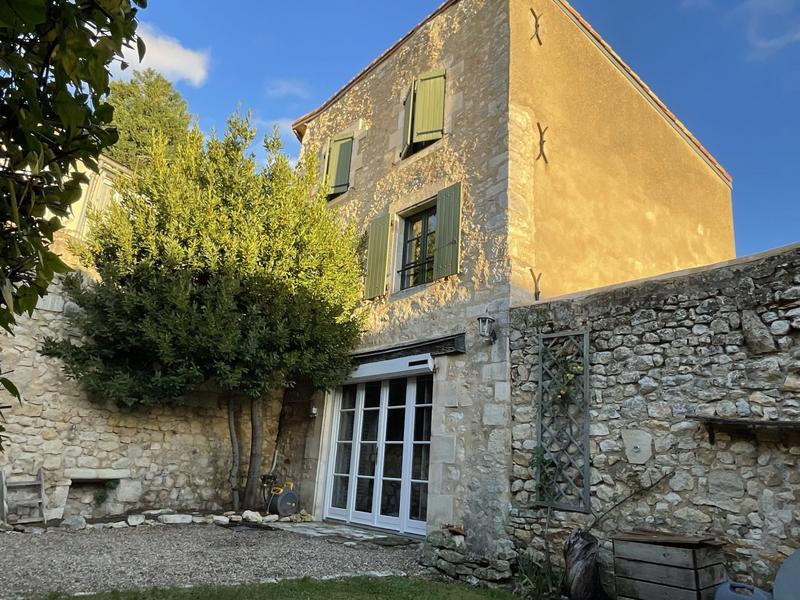 Maison ancienne - 145 m² - 6 pièces