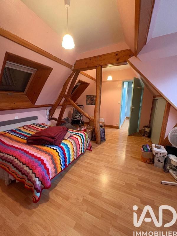 Maison de village - 112 m² - 5 pièces