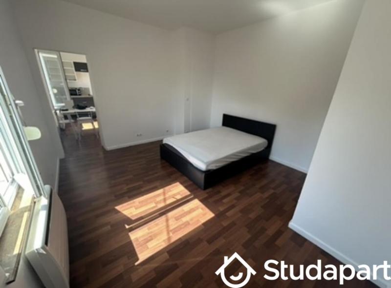 Appartement - 33 m² - 2 pièces