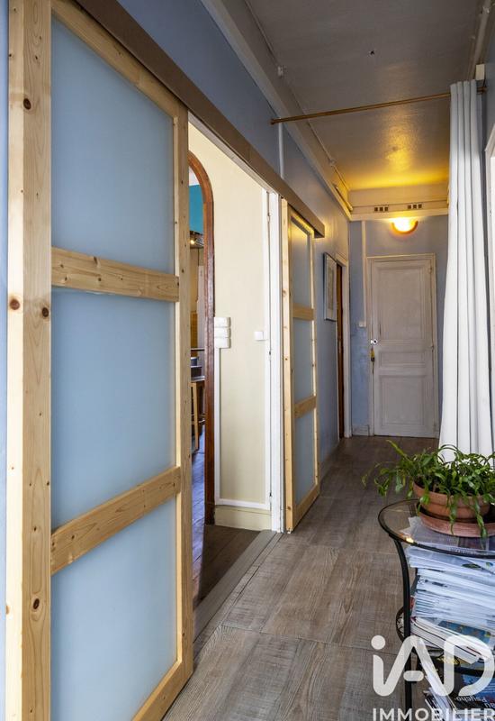 Maison de ville - 94 m² - 4 pièces