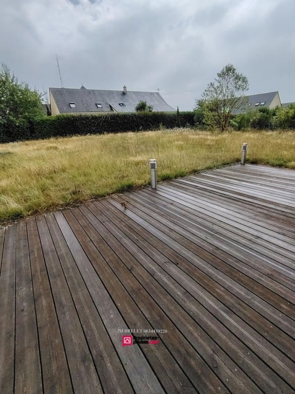 Maison - 144 m² - 5 pièces