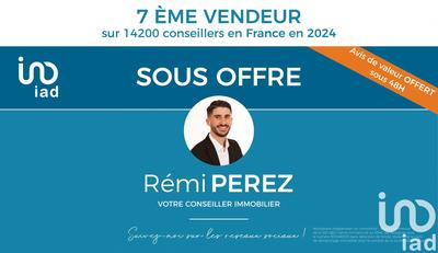 Appartement - 84 m² - 3 pièces