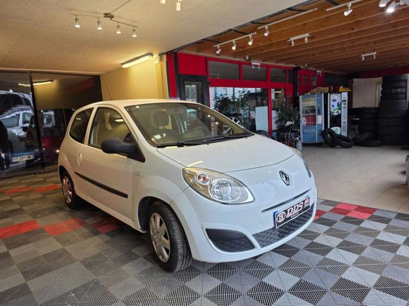 Renault Twingo II 1.2 l 58 Cv Authentique c t Ok