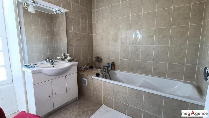 Maison de ville - 77 m² - 3 pièces