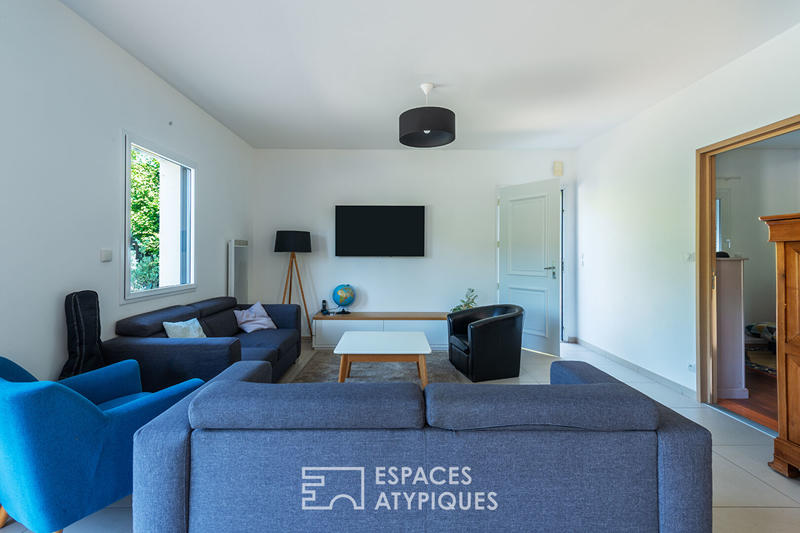 Maison - 160 m² - 7 pièces