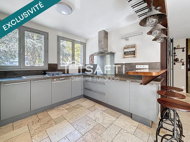 Appartement - 51 m² - 2 pièces