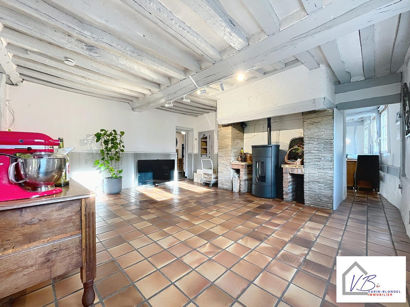 Maison - 141 m² - 5 pièces