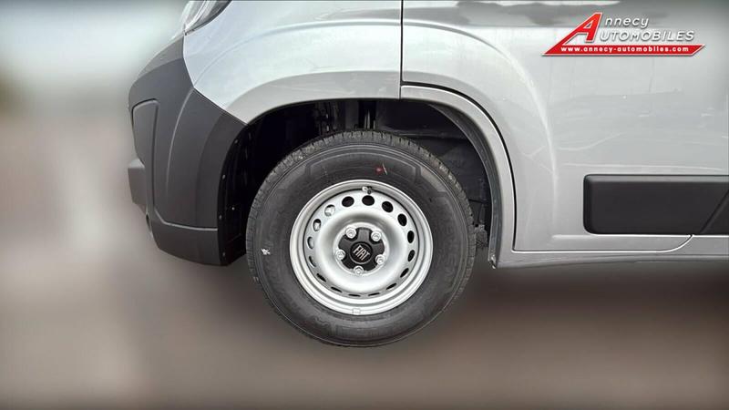 Fiat Ducato Fourgon Fgn Tole L2h2 (Mh2) 3.5 t 180 Ch s Bva8