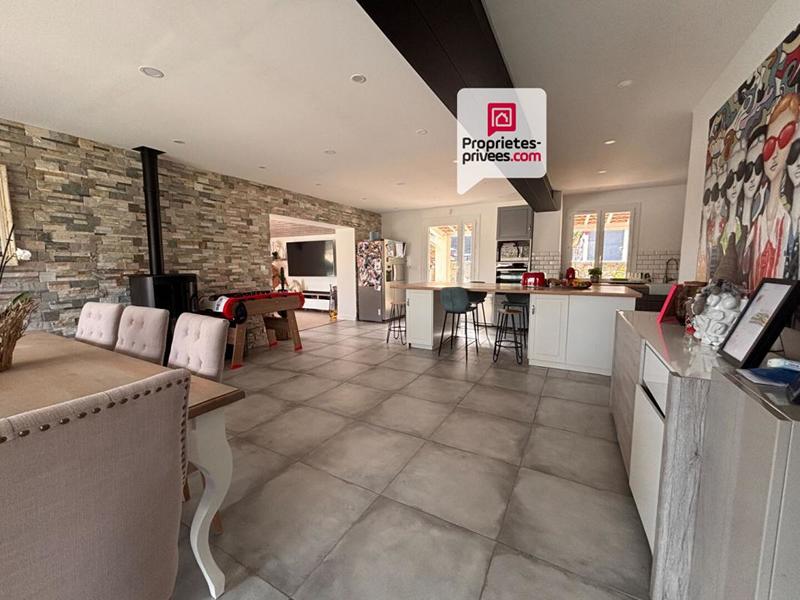 Maison - 150 m² - 6 pièces