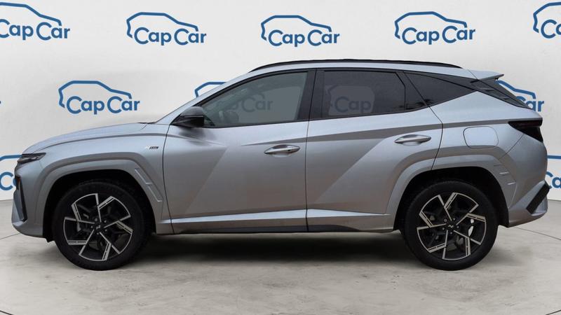 Hyundai Tucson III 1.6 t-Gdi 215 Hybrid Dct7 n-Line Creative