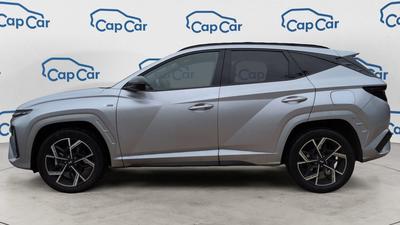 Hyundai Tucson III 1.6 t-Gdi 215 Hybrid Dct7 n-Line Creative