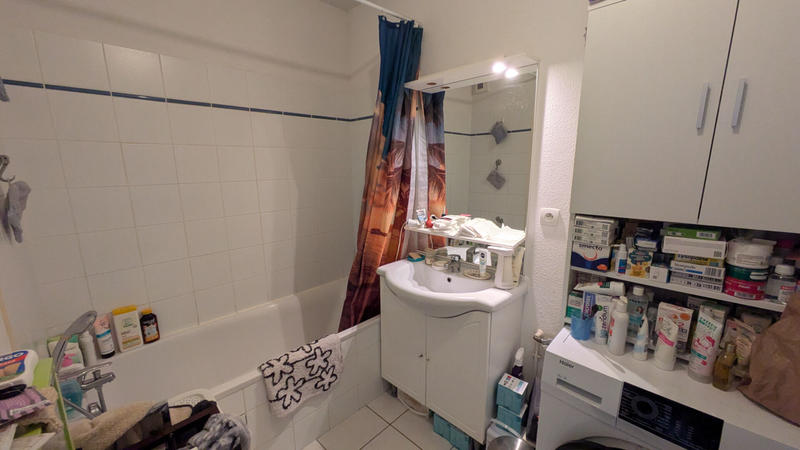 Appartement - 47 m² - 2 pièces