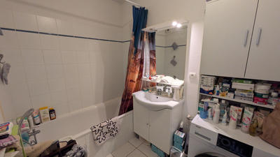 Appartement - 47 m² - 2 pièces