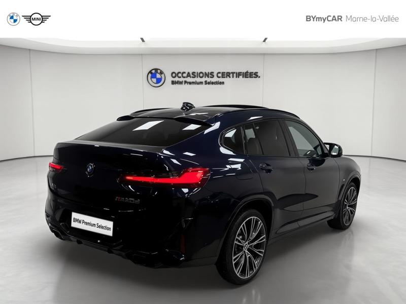 Bmw X4 G02 Lci M40d 340 ch Bva8
