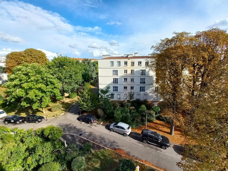 Appartement - 63 m² - 4 pièces