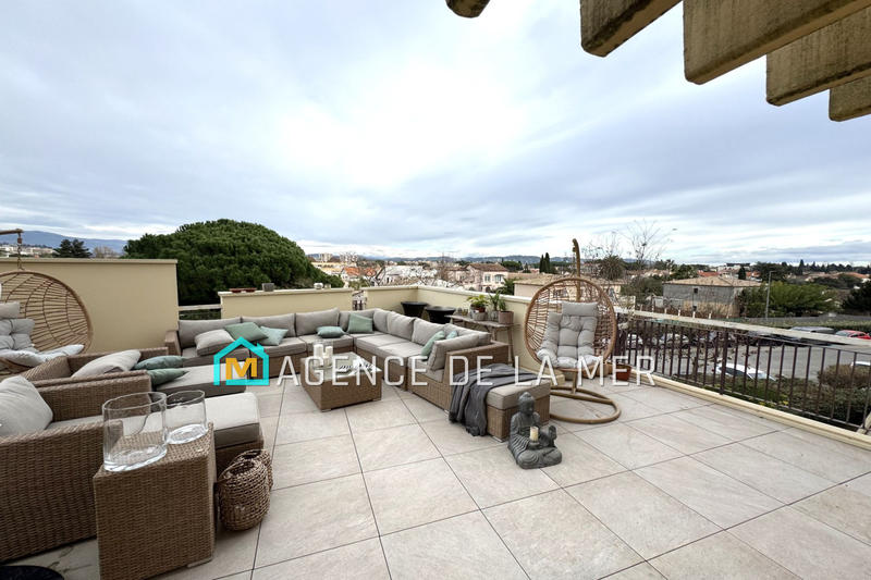 Appartement - 69 m² - 3 pièces