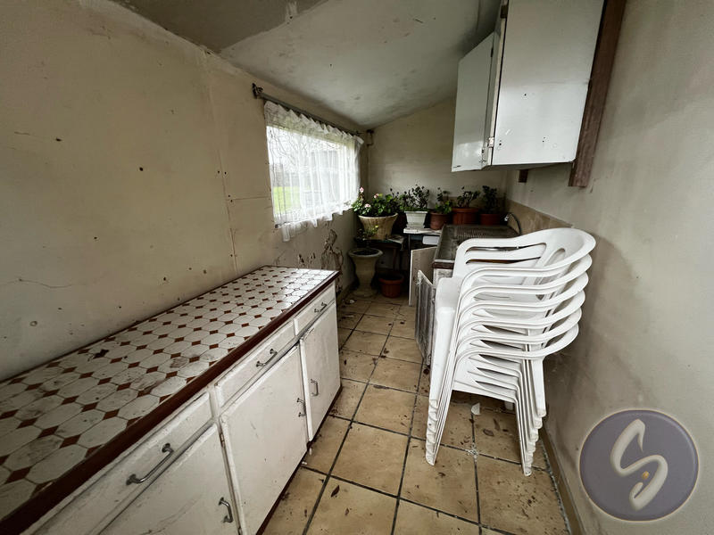 Maison - 114 m² - 5 pièces