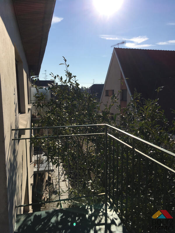 Appartement - 90 m² - 4 pièces