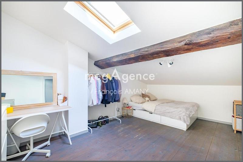 Appartement - 33 m² - 2 pièces