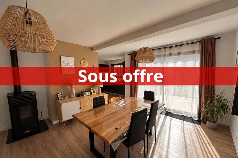 Maison - 100 m² - 4 pièces