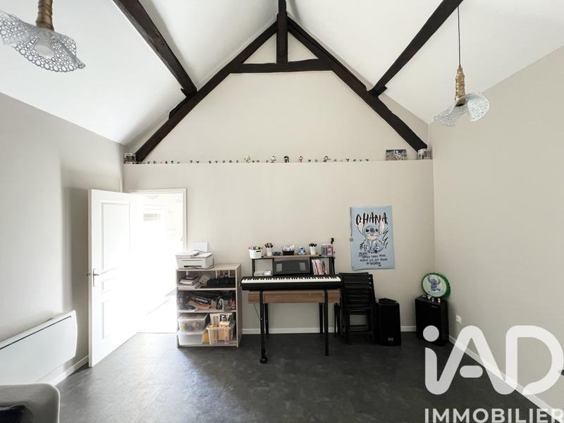 Maison - 130 m² - 5 pièces