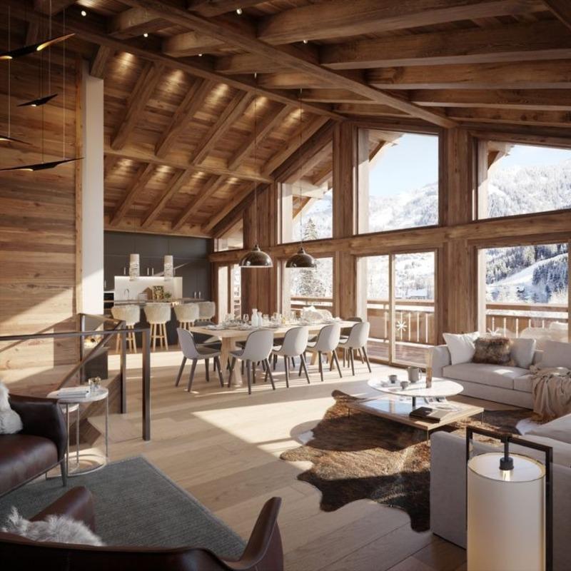 Appartement - 160 m² - 5 pièces