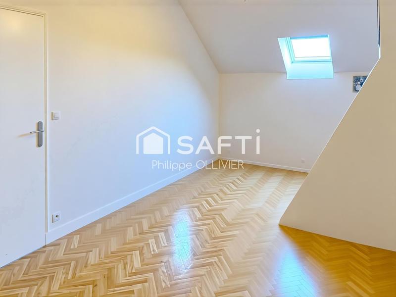 Maison - 73 m² - 3 pièces