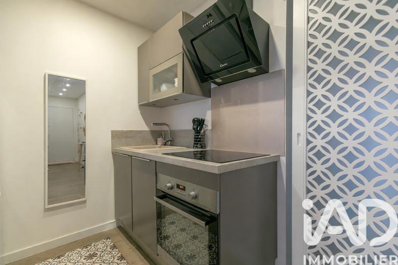 Appartement - 35 m² - 2 pièces