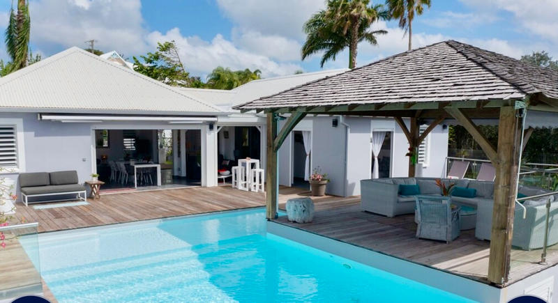 Maison - 170 m² - 6 pièces