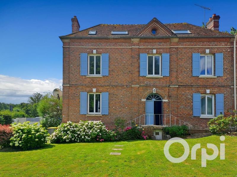 Maison - 133 m² - 6 pièces