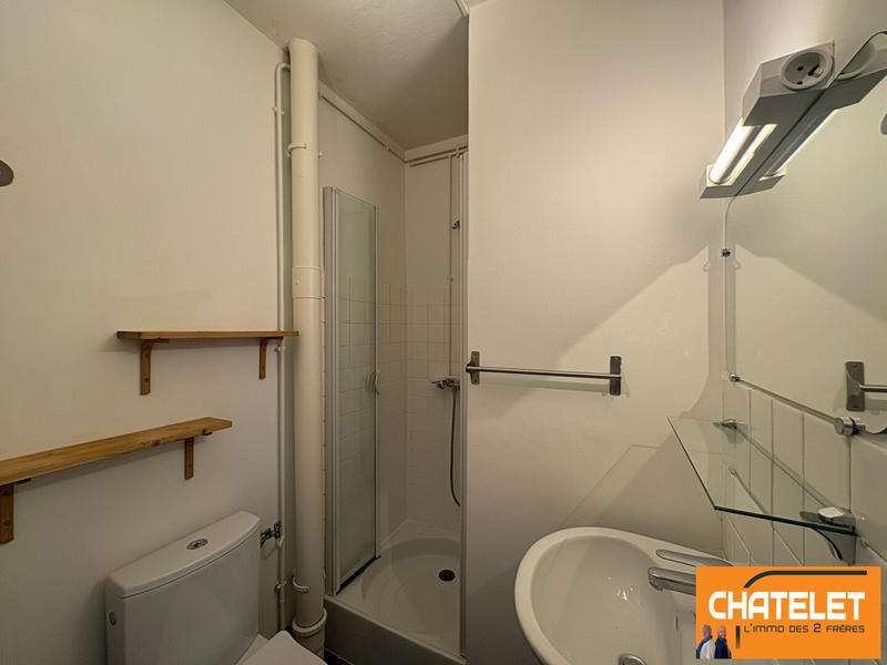 Appartement - 16 m² - 1 pièce