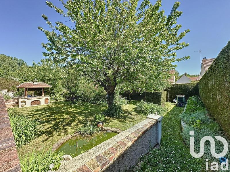 Maison - 124 m² - 6 pièces