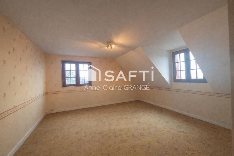 Maison - 156 m² - 6 pièces