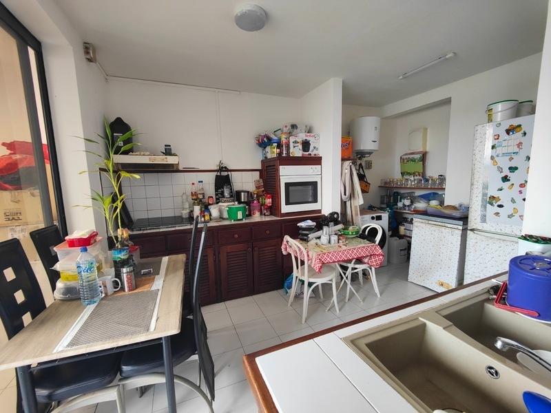 Appartement - 56 m² - 3 pièces