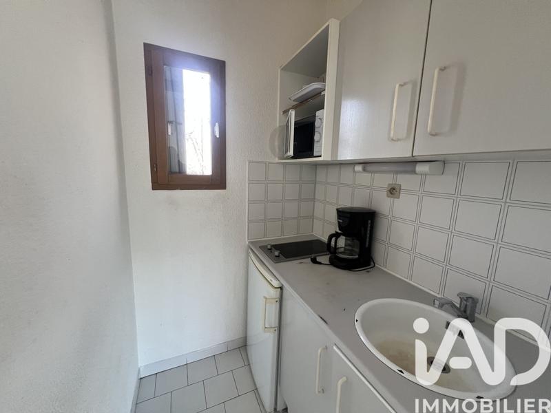 Appartement - 25 m² - 2 pièces