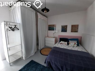 Chambre - 15 m² - 1 pièce