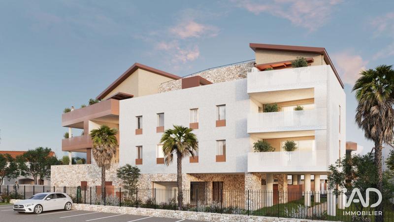 Appartement - 137 m² - 4 pièces